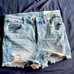 American eagle curvy shorts